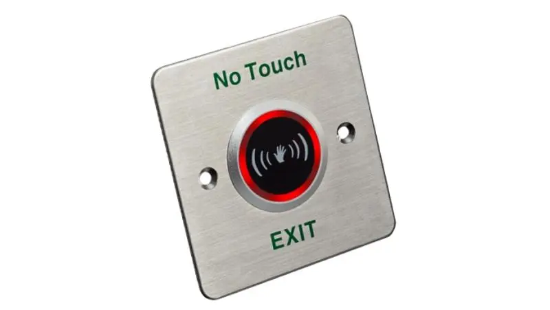 DS-K7P03 Exit Button.webp