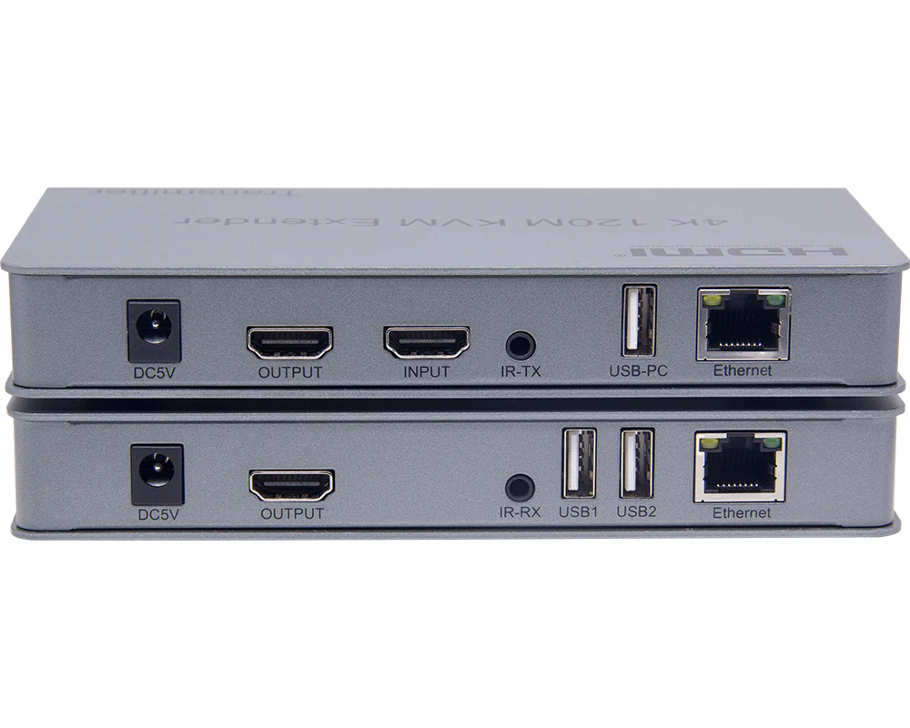 4K 120M KVM Extender