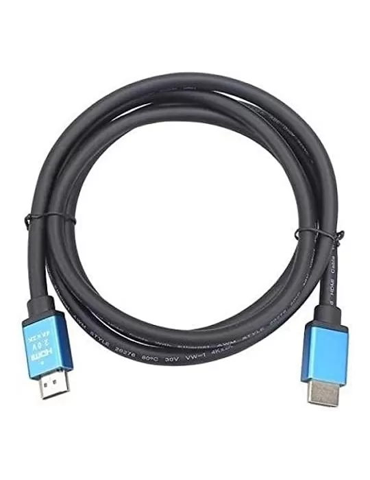 Cable HDMI 4K 1.5m