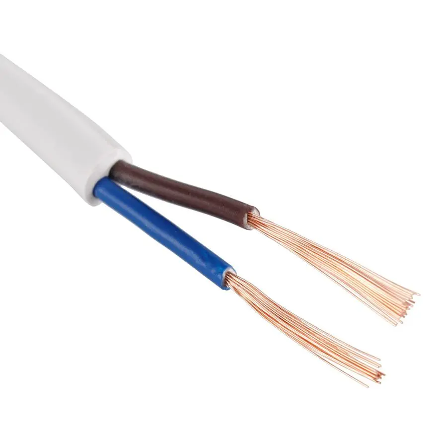 Electric Cable 2X2mm 100m