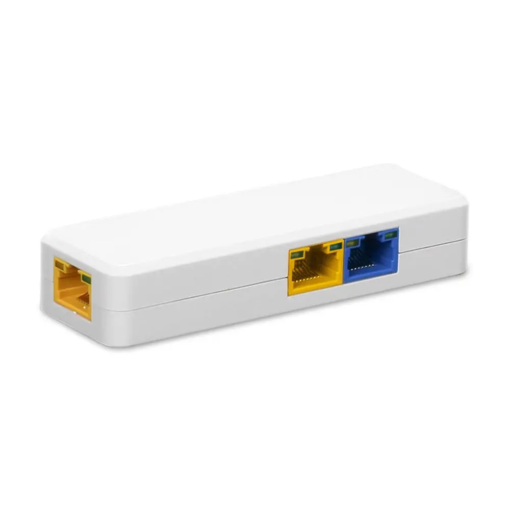 GENATA PoE Extend Switch 3-Port 2-PoE 10/100