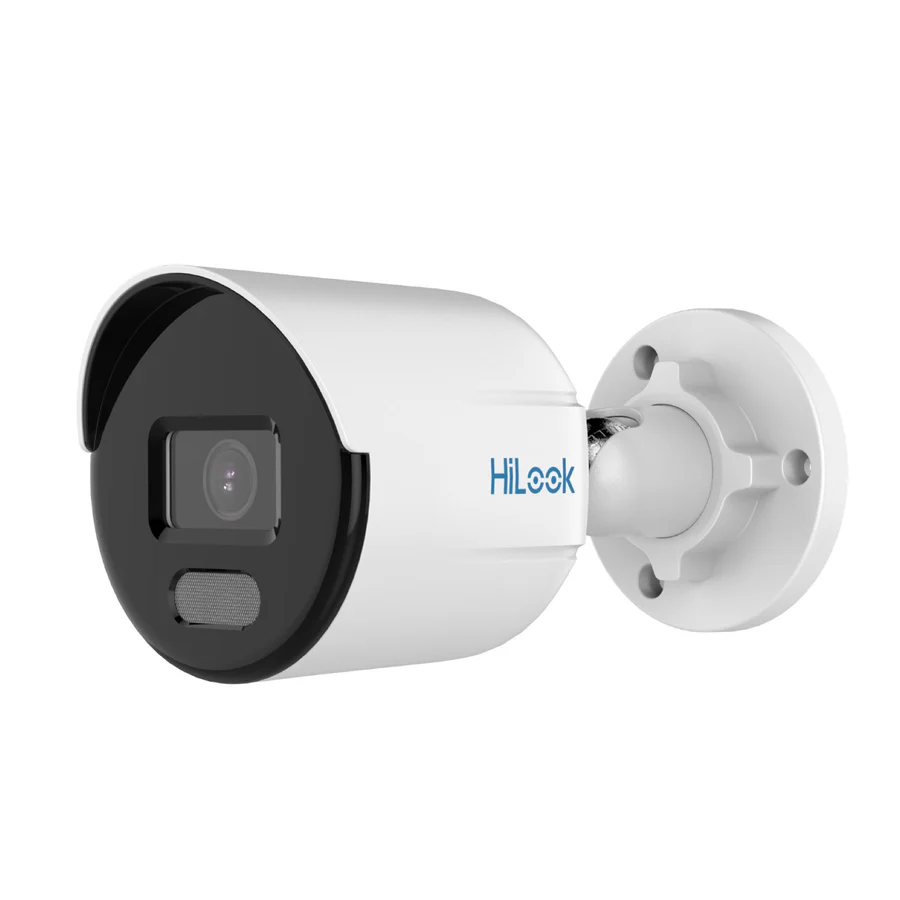 HiLook 2MP ColorVu MD 2.0 Fixed Bullet Network Camera