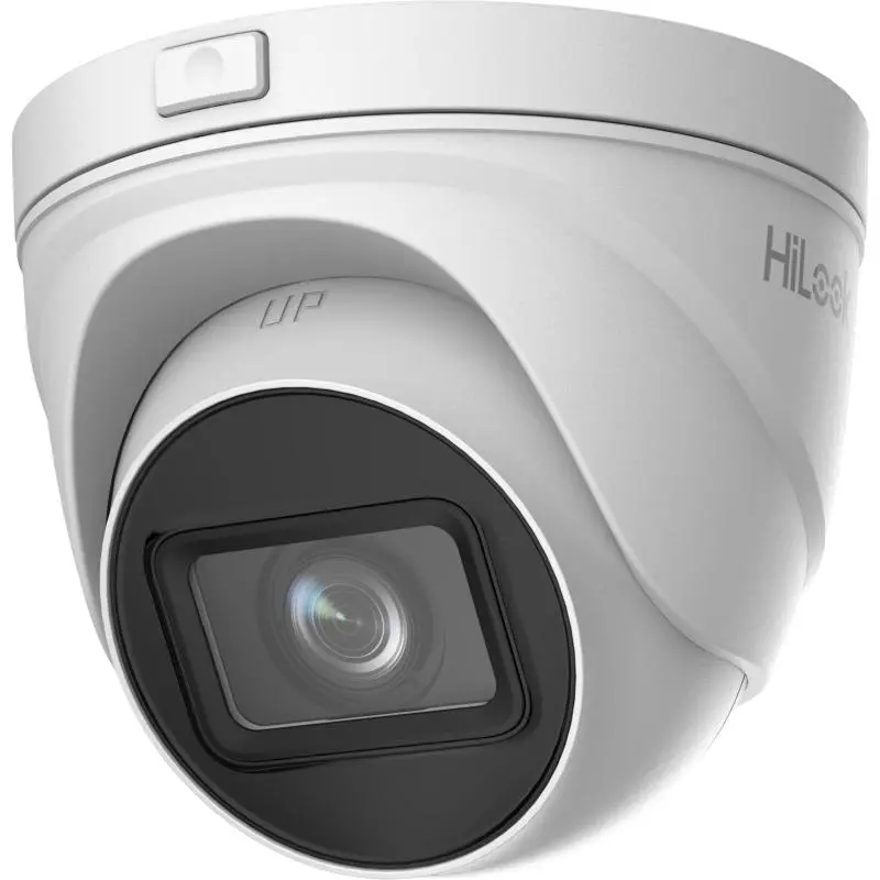 HiLook 5MP Motorized Varifocal Turret Network Camera