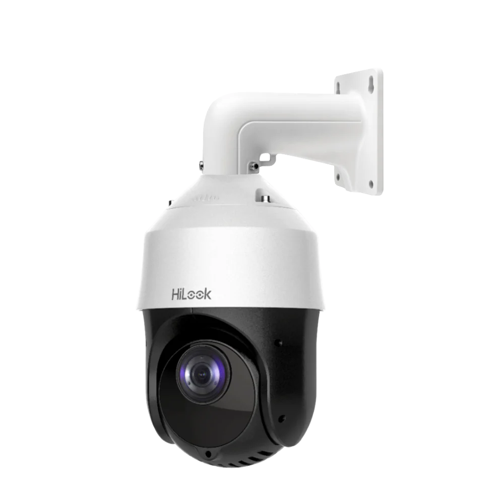 HiLook PTZ 2MP 15X Powered by DarkFighter IR Network Speed Dome 4-inch