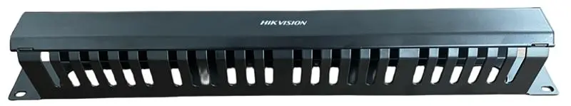 Hikvision 1U, 24-slot Cable Management