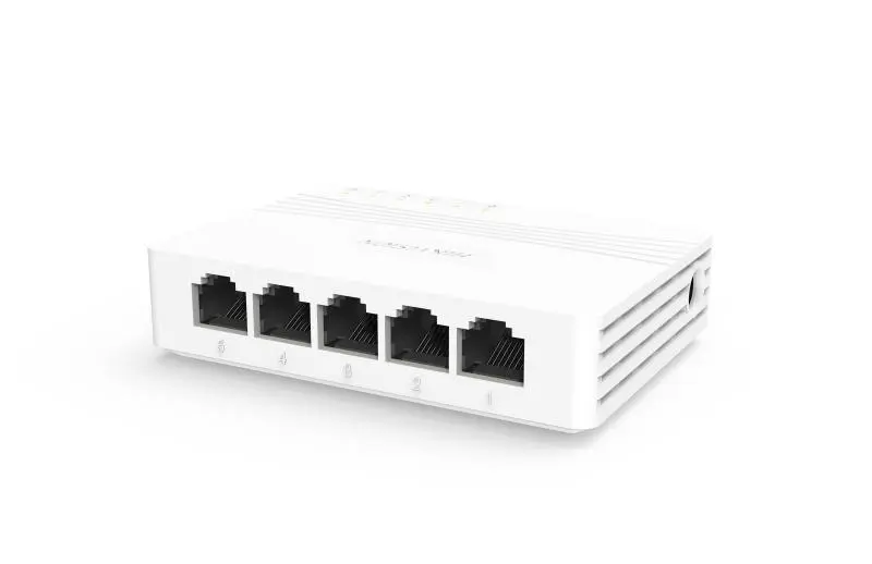 Hikvision 5 Port Gigabit Unmanaged Desktop Switch