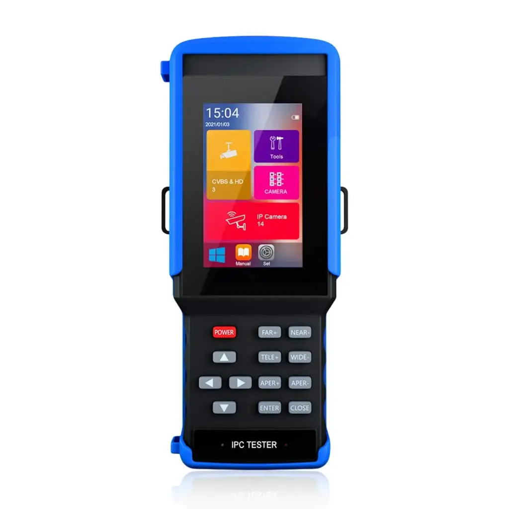 IP Camera Tester