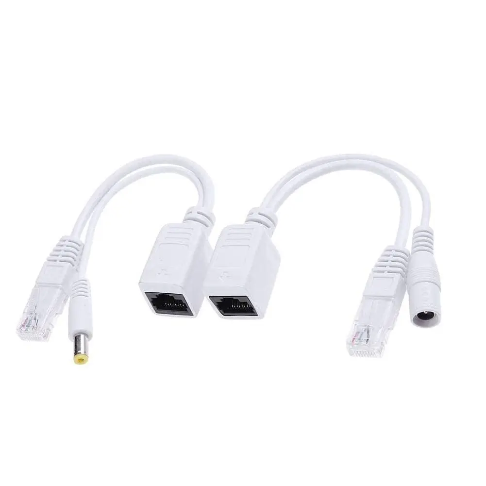 Passive PoE Injector