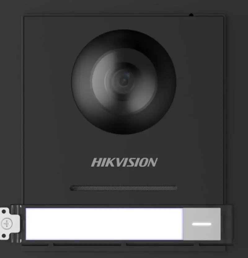 Hikvision KD8 Series Pro Modular Door Station IME1