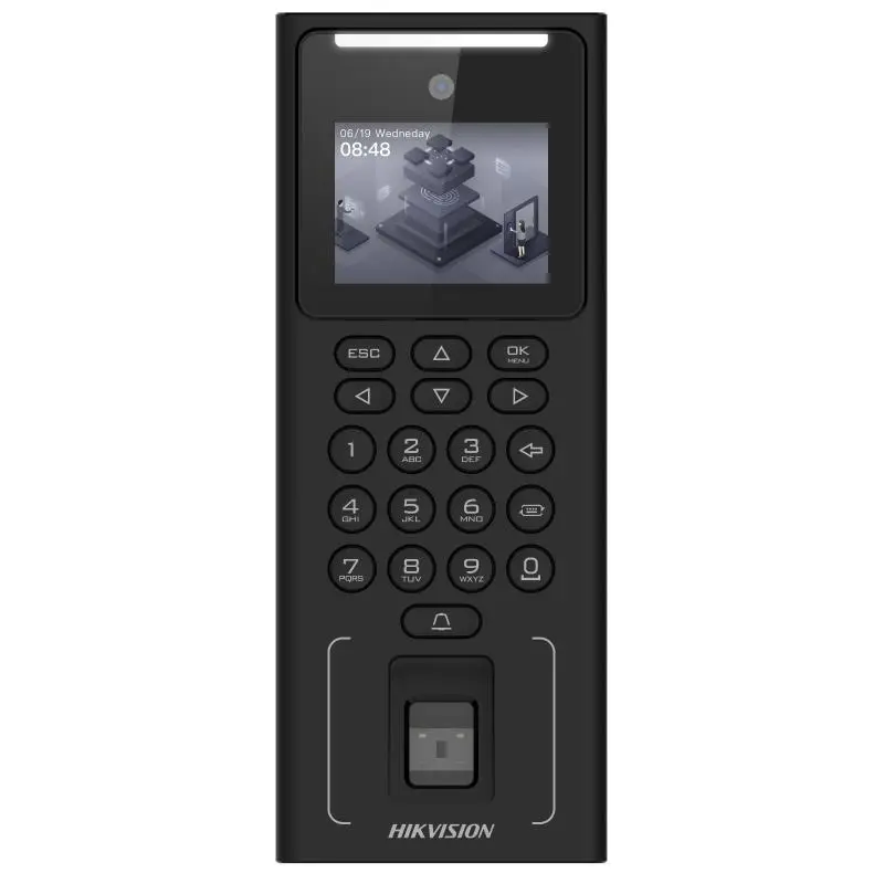 Hikvision Value Series Face Access Terminal