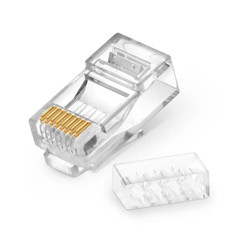 Hikvision Cat6 RJ45 Plug