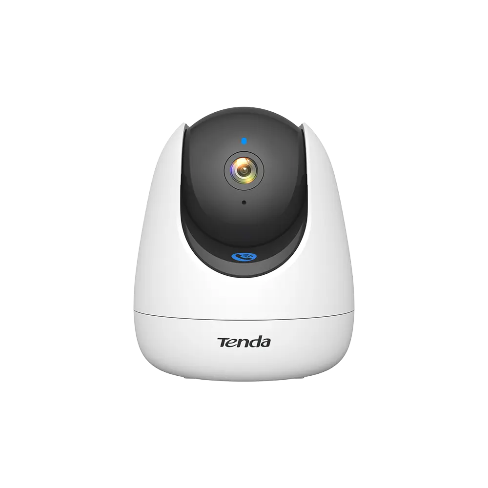 Tenda 3MP Security Pan/Tilt Camera Wi-Fi 6
