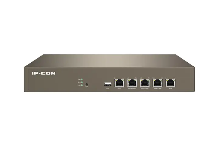 IP-COM 100 users enterprise router