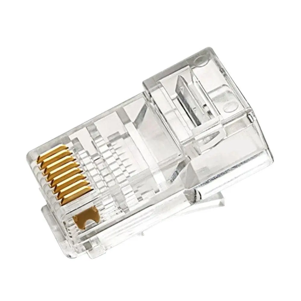 3Com Modular Plugs Rj45 Cat6