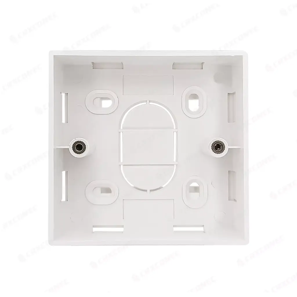 Netsys Back Box 86X86X45mm