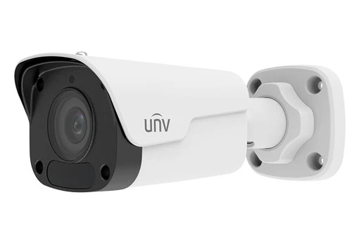 Uniview 3MP HD Fixed IR Bullet Network Camera Built-in Mic