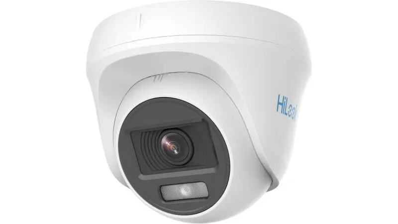 HiLook 2MP ColorVu Indoor Turret Camera