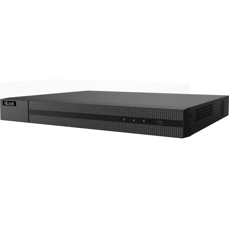HiLook 32-ch 1080p 1U H.265 DVR