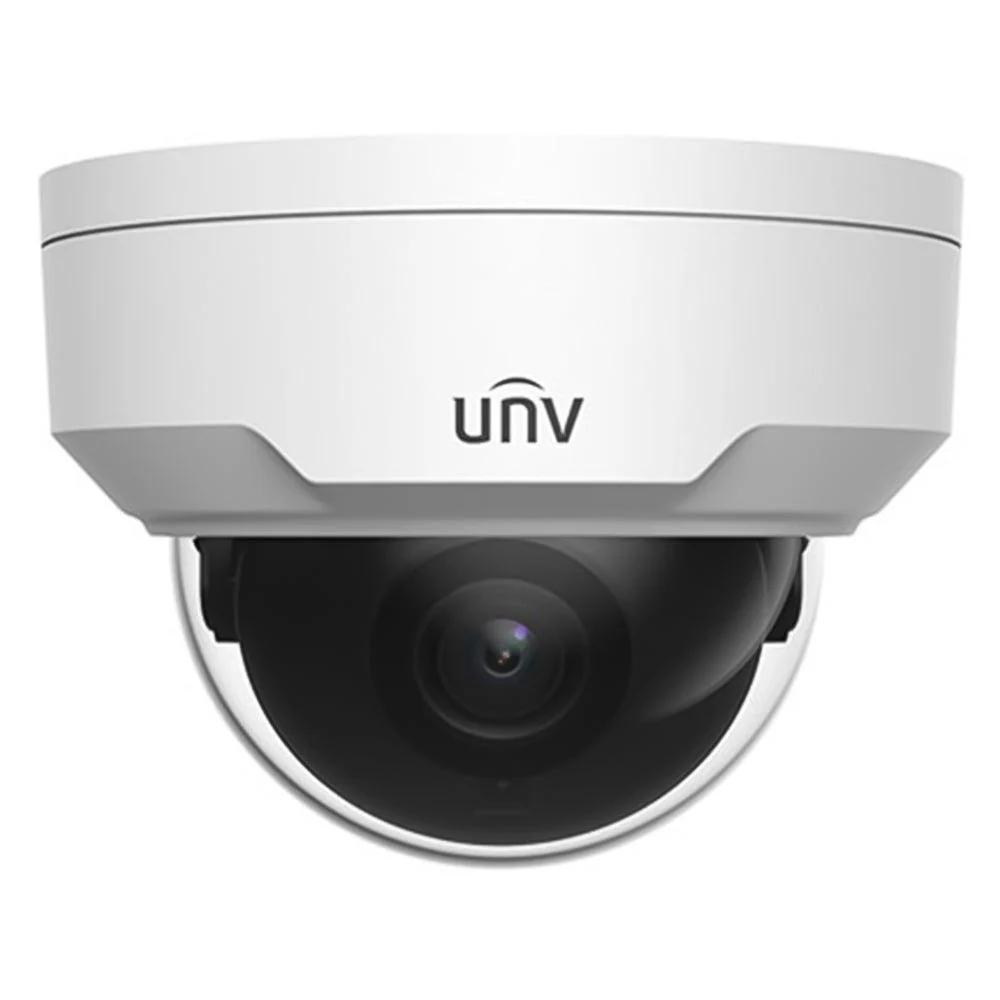 Uniview 3MP IR Fixed Dome Network Camera
