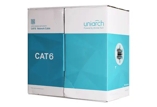 Uniarch UTP Cat6 Cables 305m