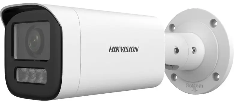 Hikvision 6MP Dual Light MD 2.0 Varifocal Bullet Network Camera