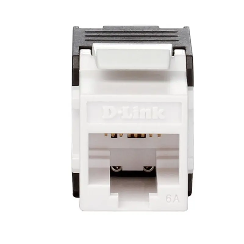 D-Link Cat6A 10G UTP Keystone Jack