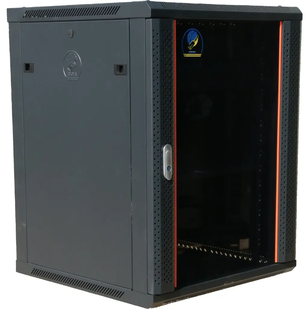 DDS Rack 12U Wall Mount 600X600mm