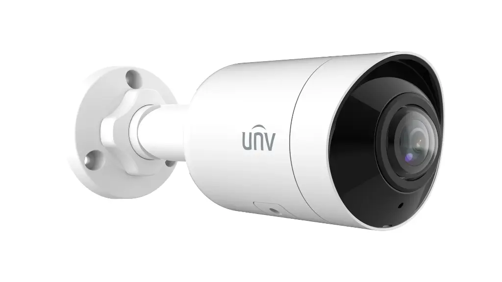 Uniview 5MP OmniView Fixed IR Bullet Network Camera