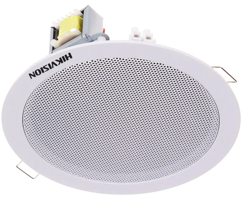 Hikvision Analog Ceiling Speaker 6W