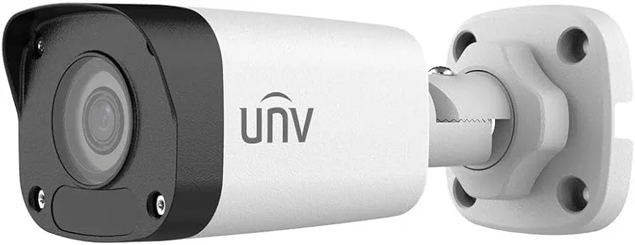 Uniview 5MP Fixed IR Mini Bullet Network Camera