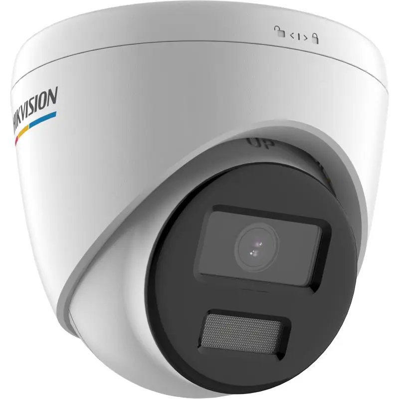 Hikvision 2MP ColorVu Fixed Turret Network Camera