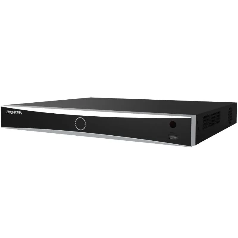 Hikvision 8-ch 1U K Series AcuSense 4K NVR