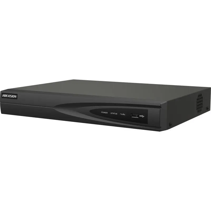 Hikvision 4-ch 1U 4K NVR