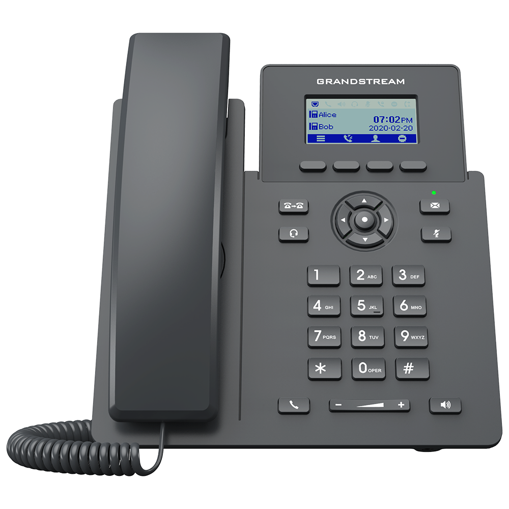 Grandstream IP Phone, PoE