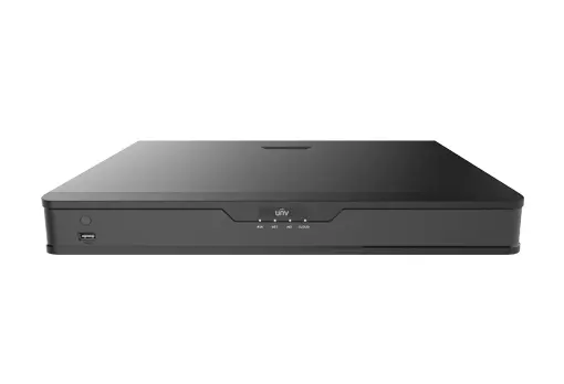 Uniview NVR 16ch 2-HDD 8mp