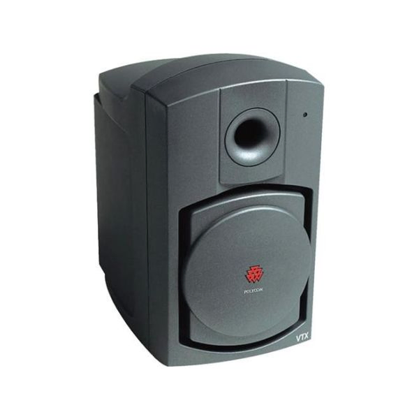 Polycom Subwoofer & Amplifier