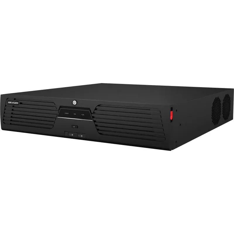 Hikvision 64-ch 2U 4K NVR