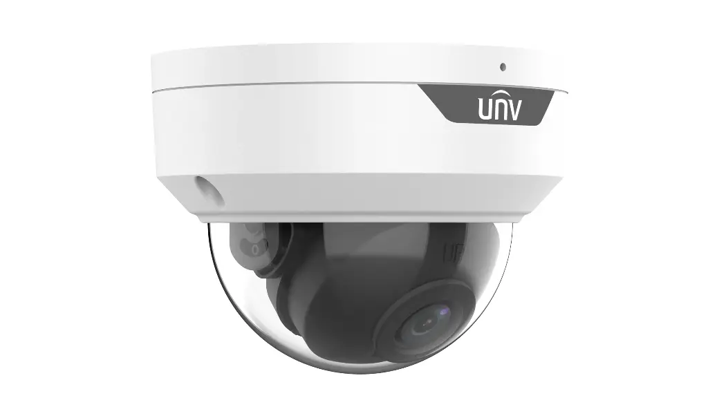 Uniview 2MP Wi-Fi Fixed IR Dome Network Camera