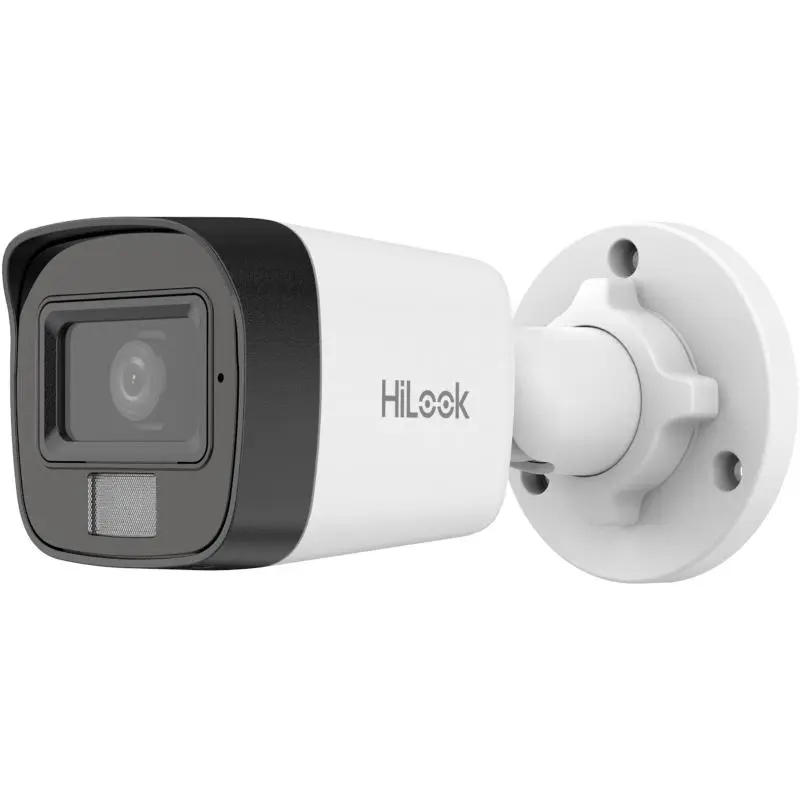 HiLook 2MP Smart Hybrid Light Fixed Bullet Network Camera