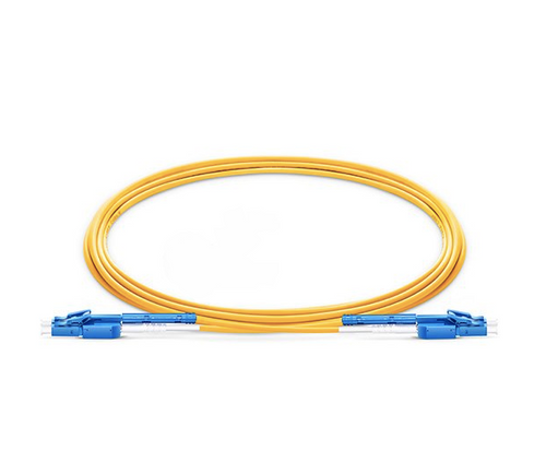 ProLink F/O Jumper Cord ,LC-LC-OS2-Duplex - 3m