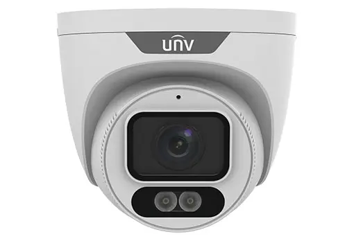 Uniview 5MP HD ColorHunter Fixed Eyeball Network Camera