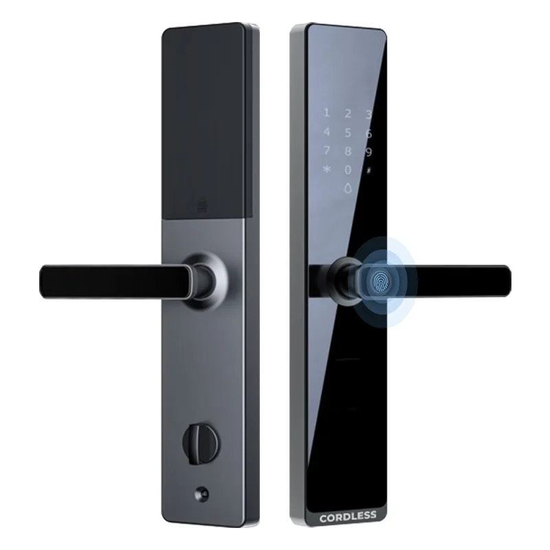 Cordless Smart Lock