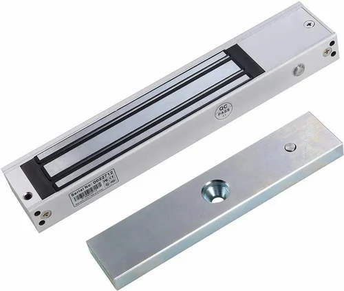 ZKTeco Electromagnetic Lock with Holding Force 200kg (LM Series)