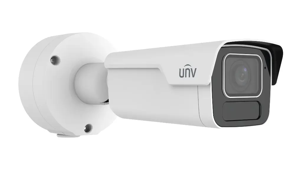 Uniview 5MP LightHunter VF IR Bullet Network Camera
