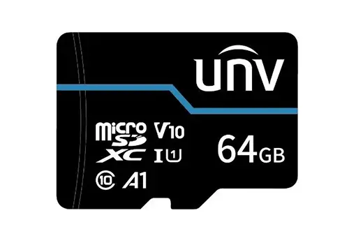 Uniview Micro SD Card 64GB