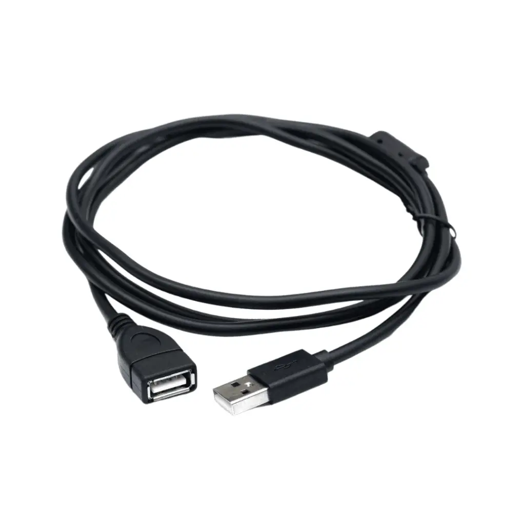 USB Extension Cable USB Male to Female 1.5M
