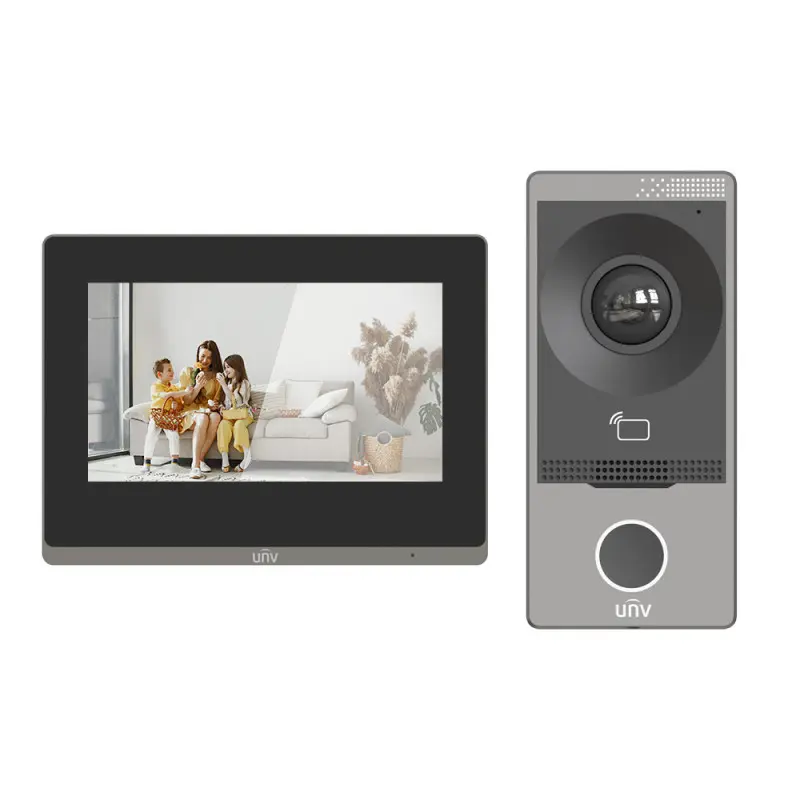 Uniview Video Intercom Kit