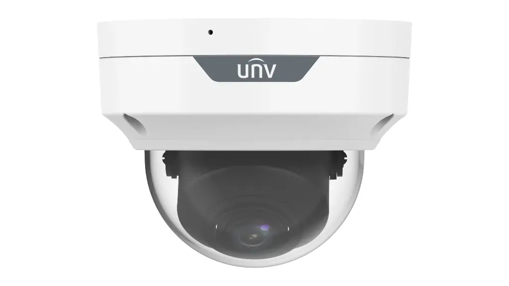 Uniview 2MP VF IR Turret Network Camera