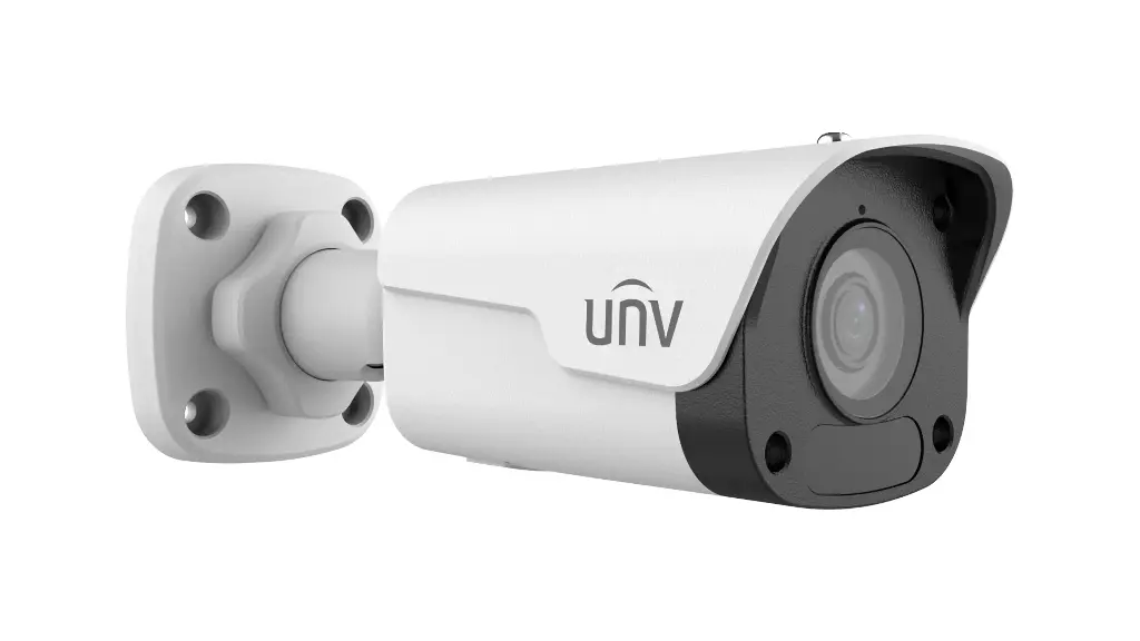 Uniview 2MP WDR Fixed IR Bullet Network Camera Built-in Mic