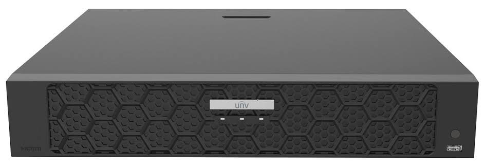 Uniview NVR 64ch 4-HDD 32mp